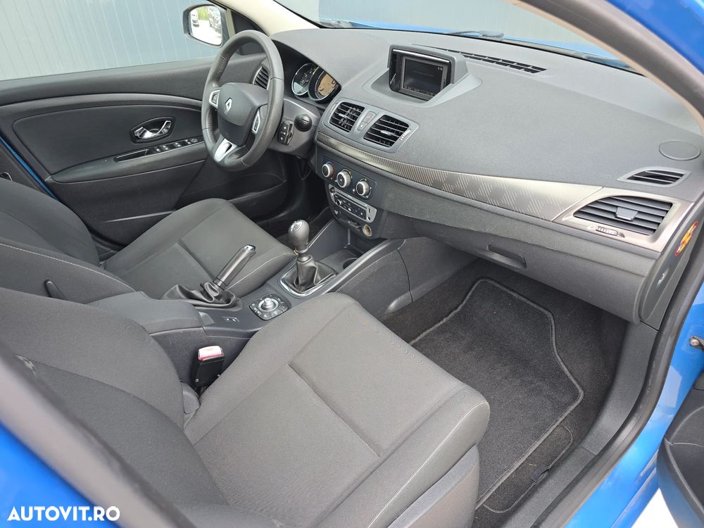 Renault Megane 1.5 dCi Eco2 Expression - 6