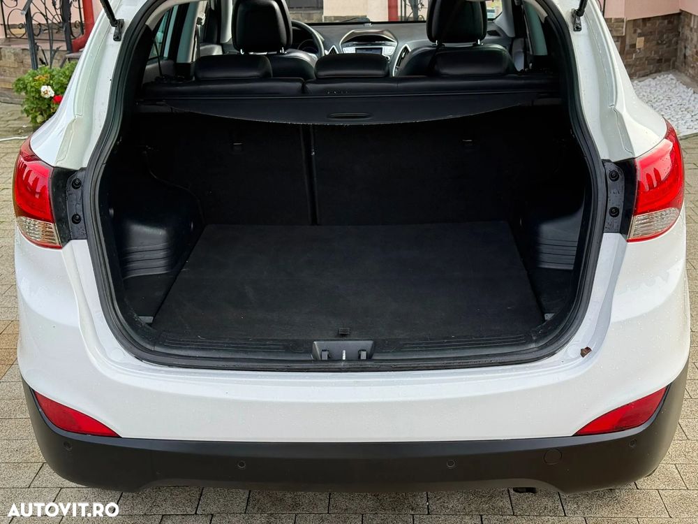 Hyundai ix35 1.7 CRDI 2WD GLS Style+ - 20