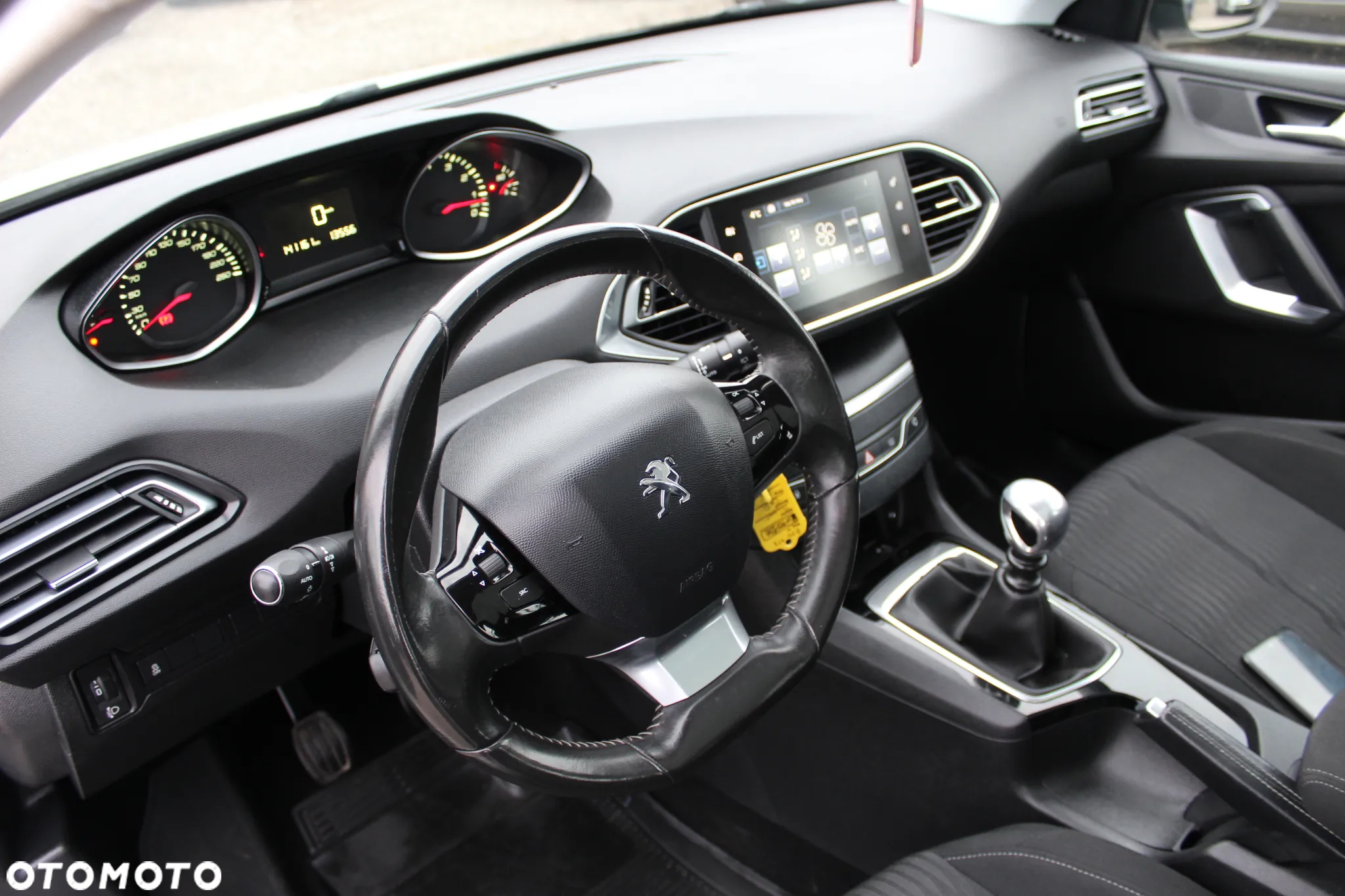 Peugeot 308 - 5
