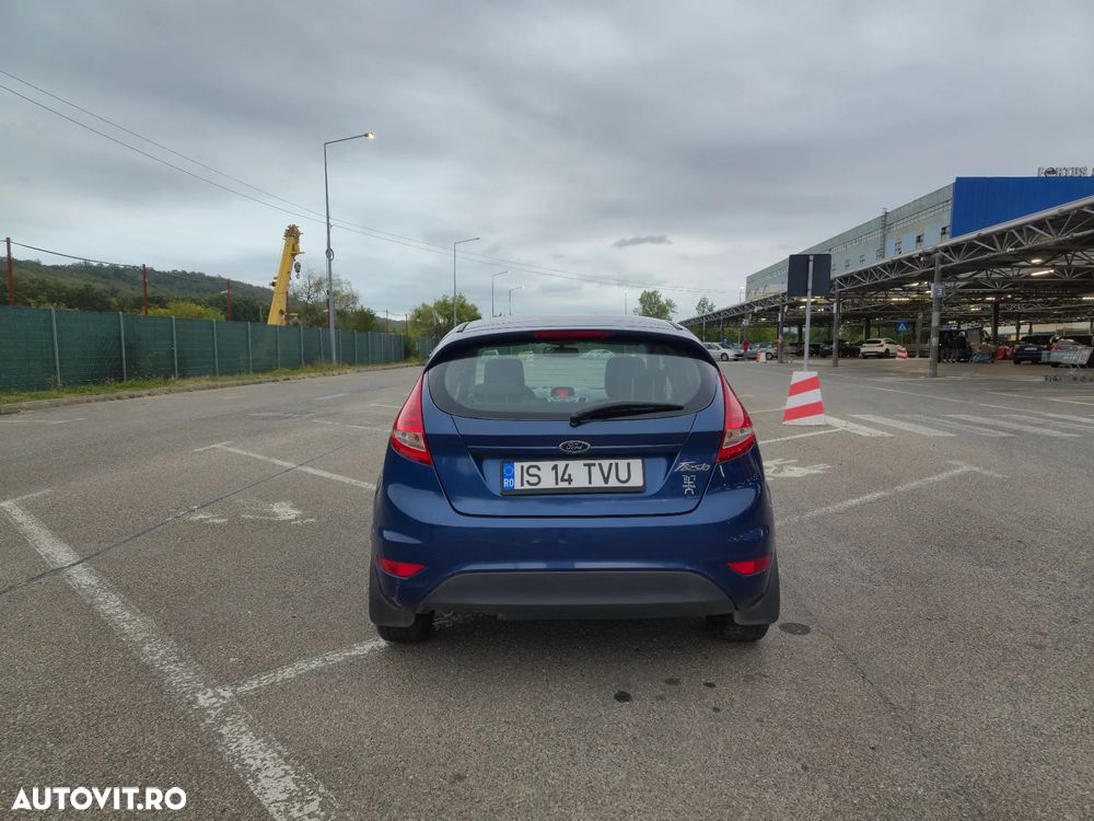 Ford Fiesta 1.25i Titanium - 5