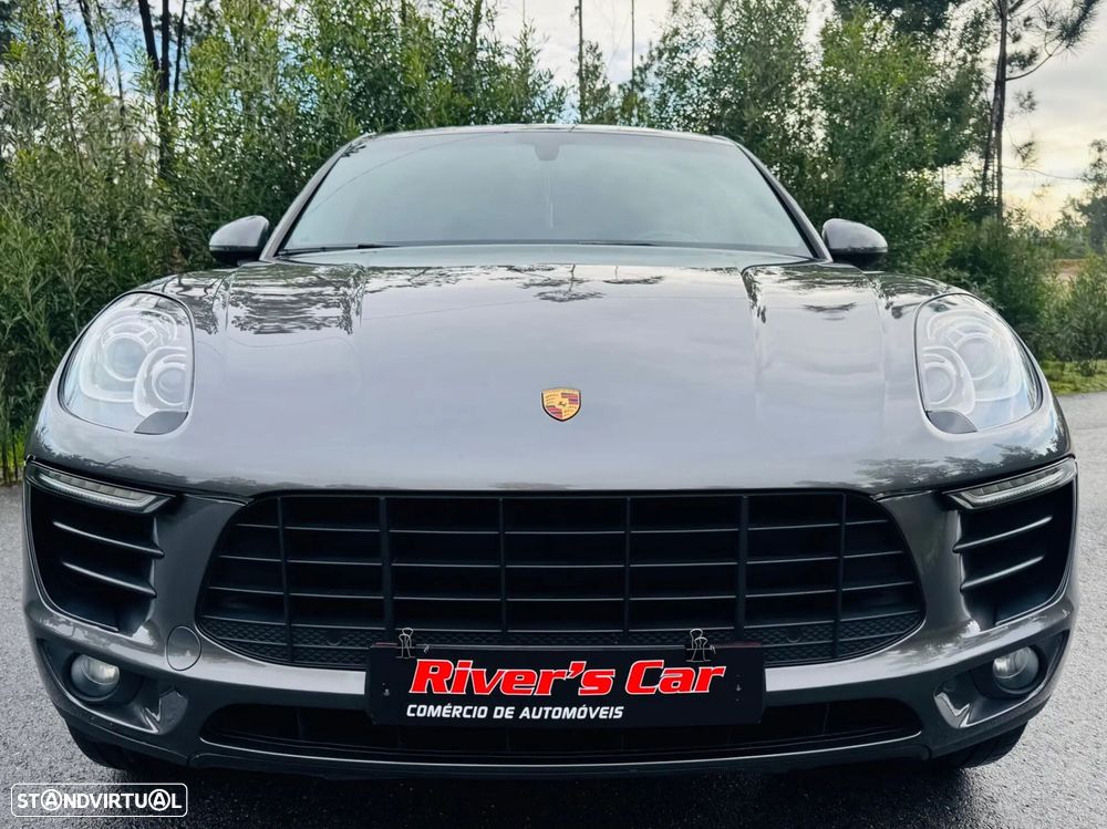Porsche Macan S - 6