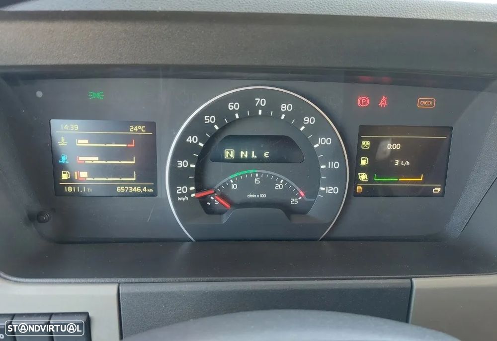 Volvo FM 330 - 7