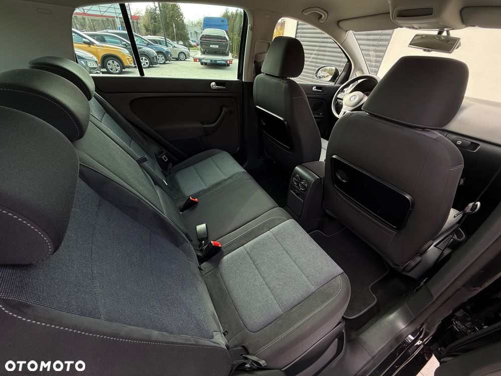Volkswagen Golf Plus 1.2 TSI Style - 29