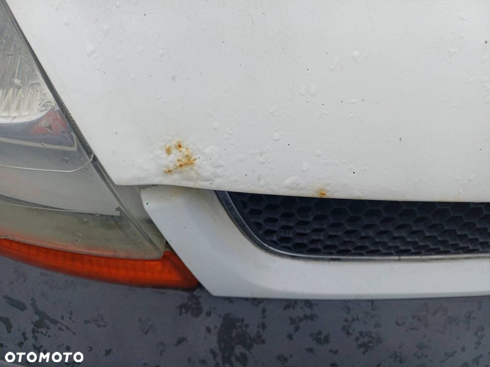 KOMPLETNY PRZÓD MASKA ZDERZAK LAMPA BŁOTNIK RENAULT TRAFIC II 0D31 - 4
