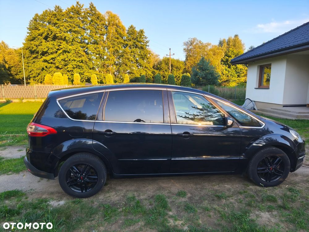 Ford S-Max 2.0 TDCi DPF Titanium MPS6 - 4