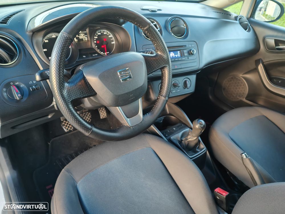 SEAT Ibiza 1.2 TDI I-Tech - 19