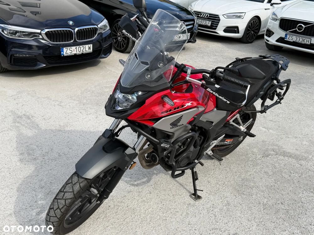 Honda CB - 3