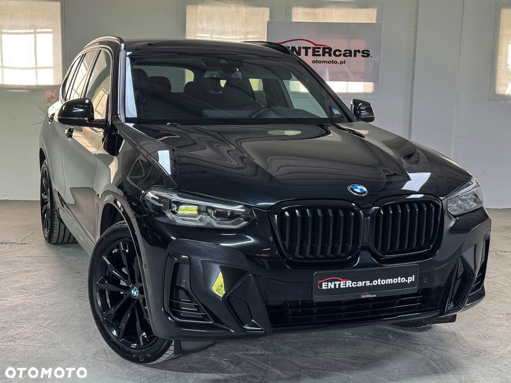 BMW X3 xDrive20d M Sport Edition - 11