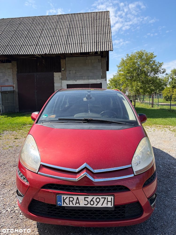 Citroën C4 Picasso 1.6 HDi X - 6