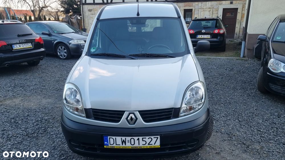Renault Kangoo - 2