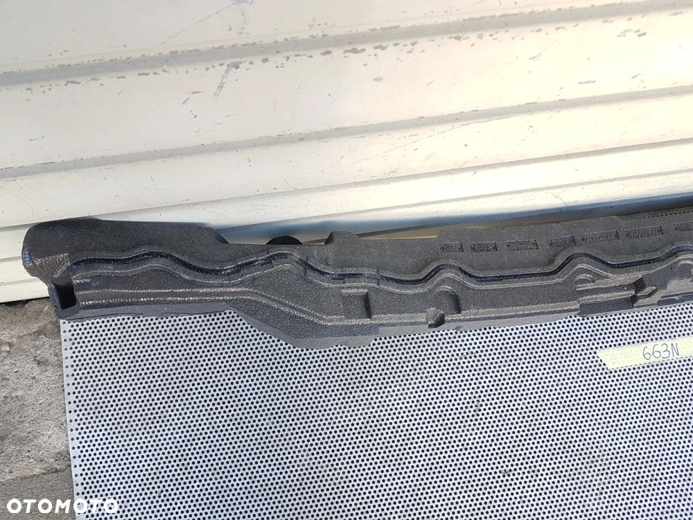 Mercedes W290 X290 AMG GT Absorber Zderzaka Przód Styropian - 8