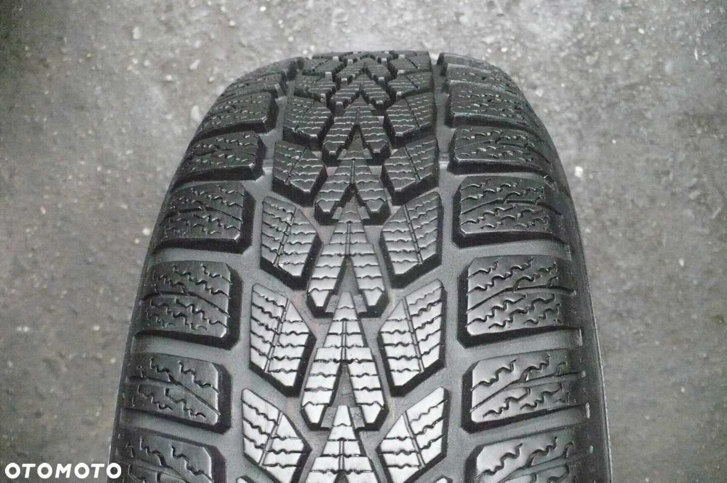 DUNLOP SP Winter Response 2 175/65R15 7,2mm 2023 - 1