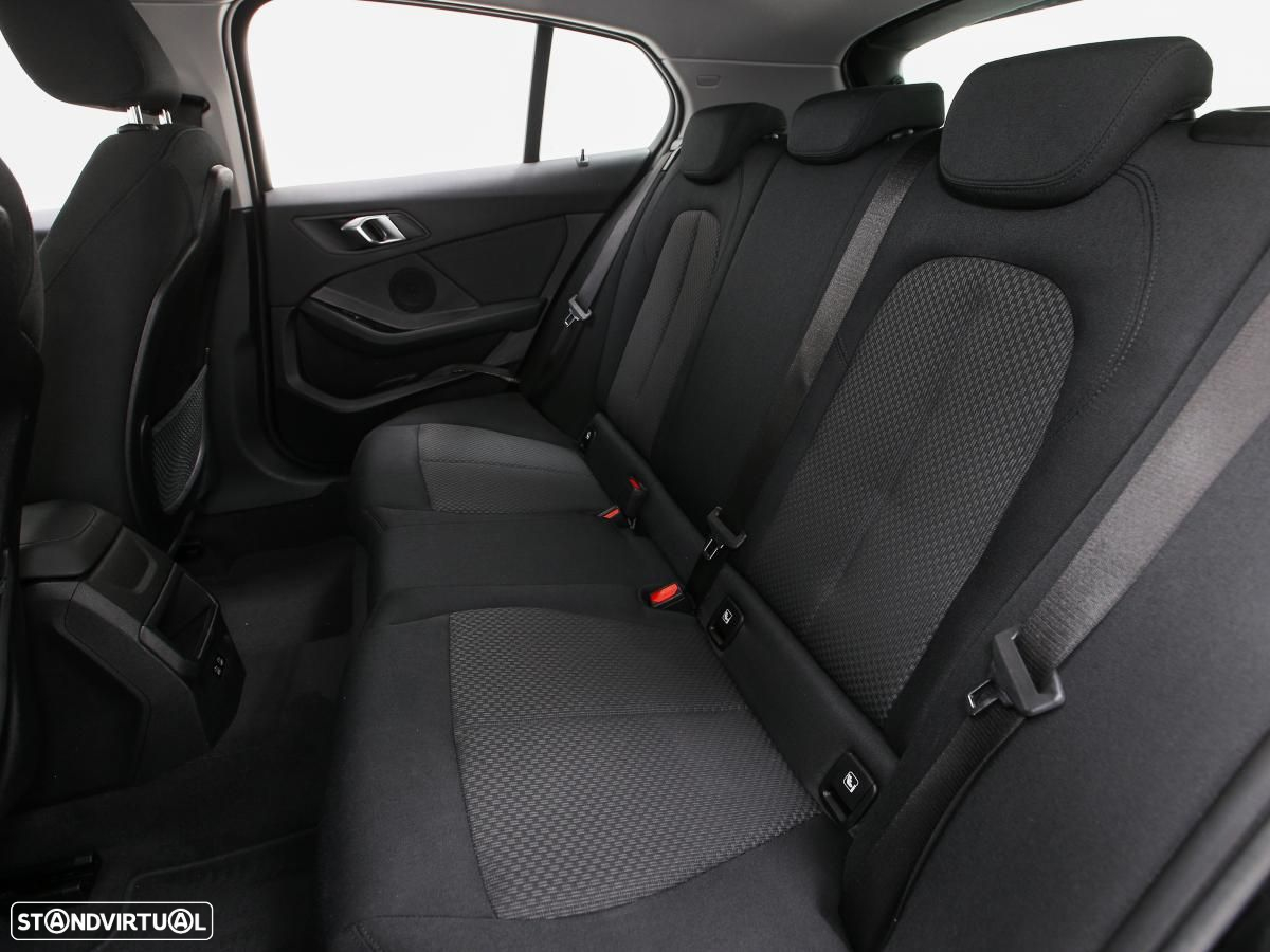 BMW 116 d Auto - 9