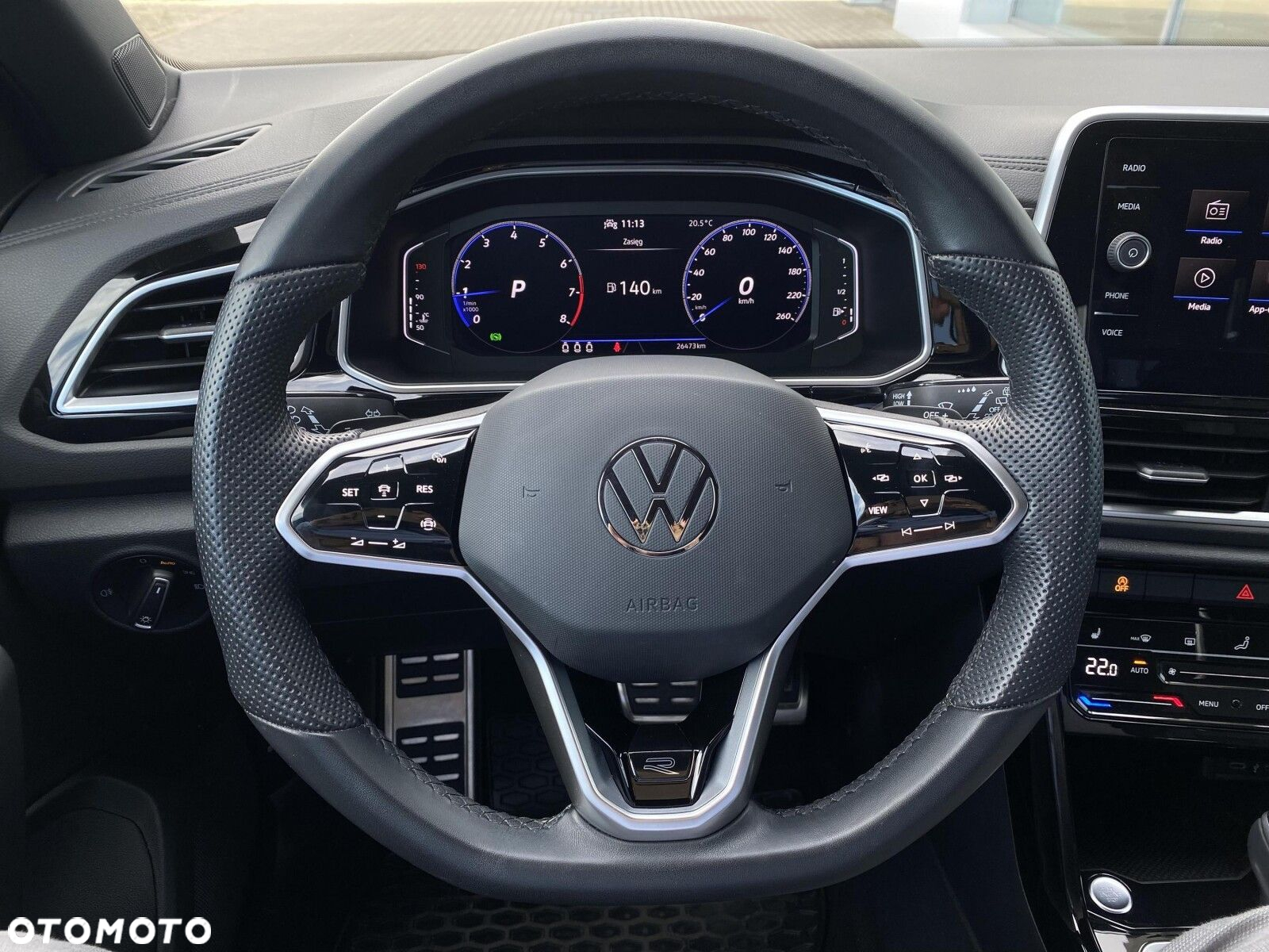 Volkswagen T-Roc 1.5 TSI R-Line DSG - 13
