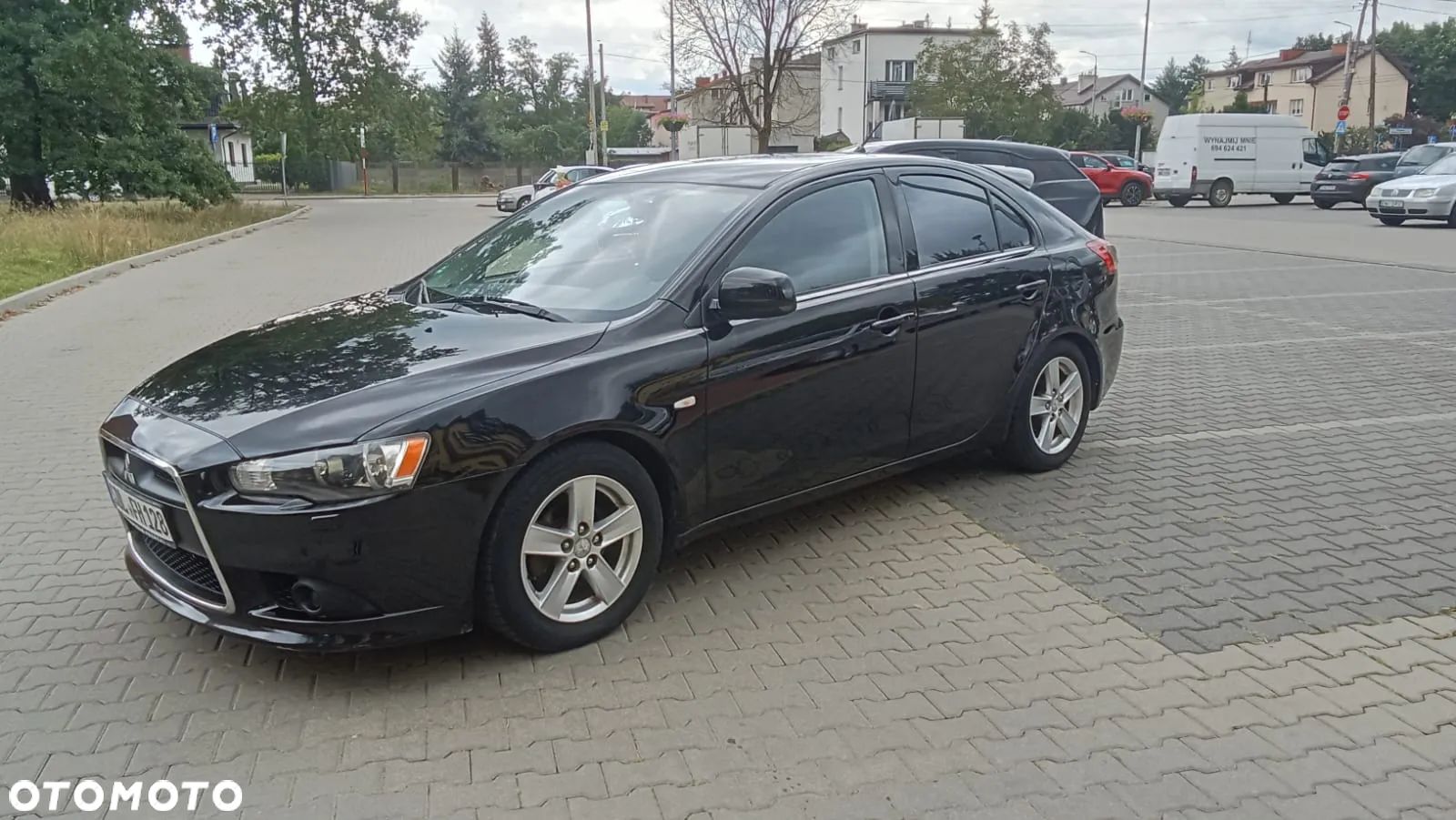 Mitsubishi Lancer 1.8 Instyle - 1