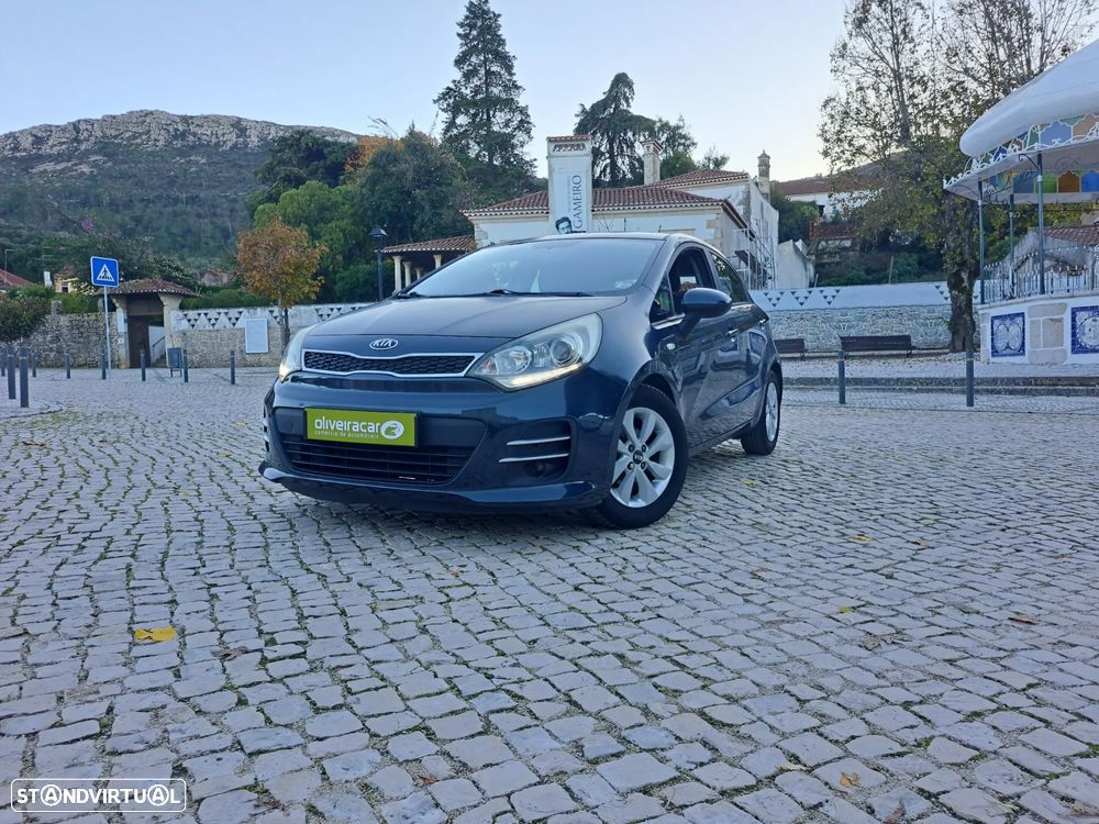 Kia Rio 1.2 CVVT LX - 11