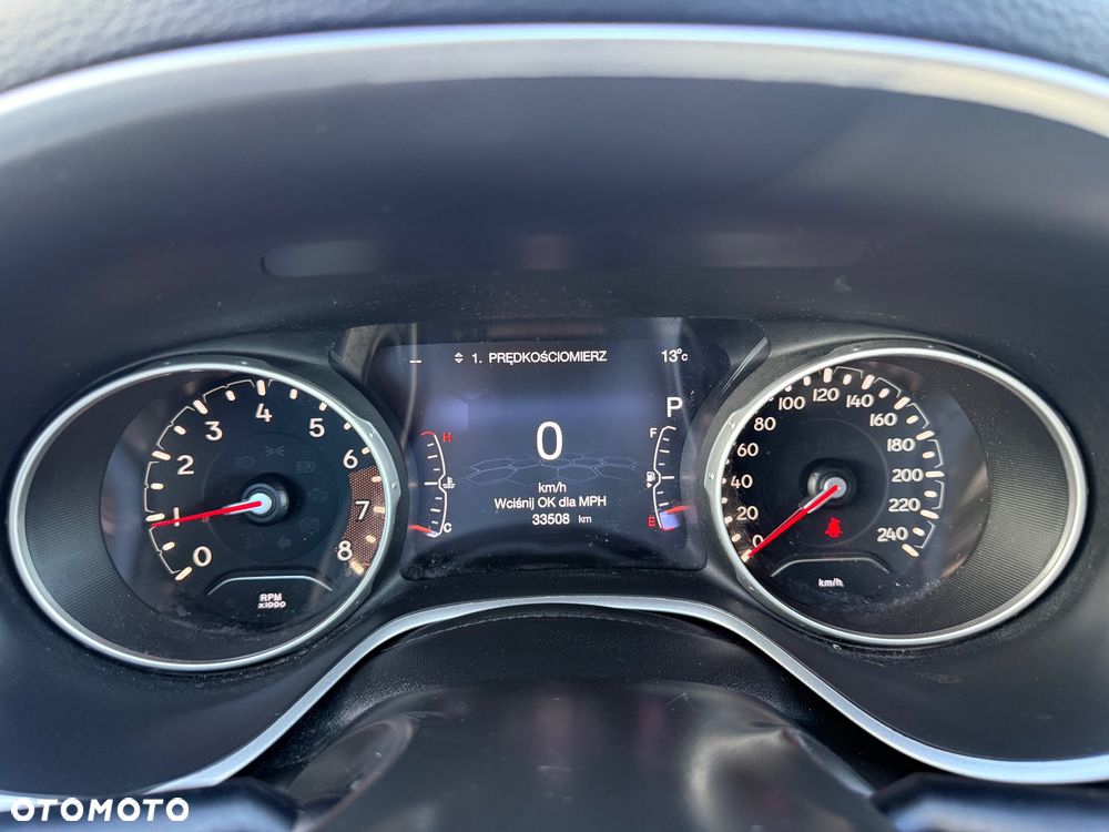 Jeep Compass 1.4 MultiAir Active Drive Automatik Limited - 20