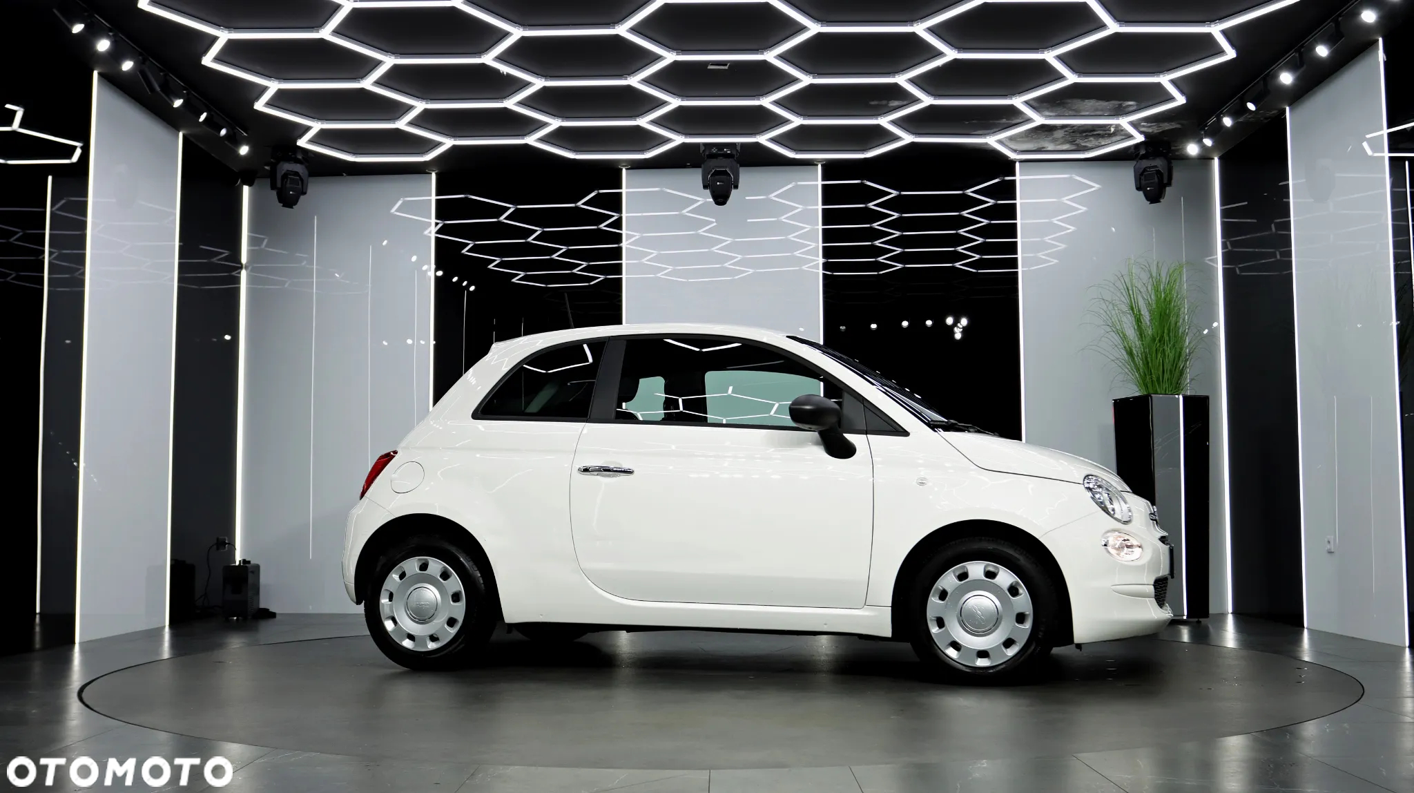 Fiat 500 1.0 GSE Hybrid Cult - 14