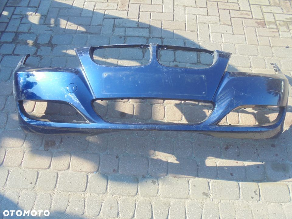 ZDERZAK PRZEDNI BMW E90 08- - 1