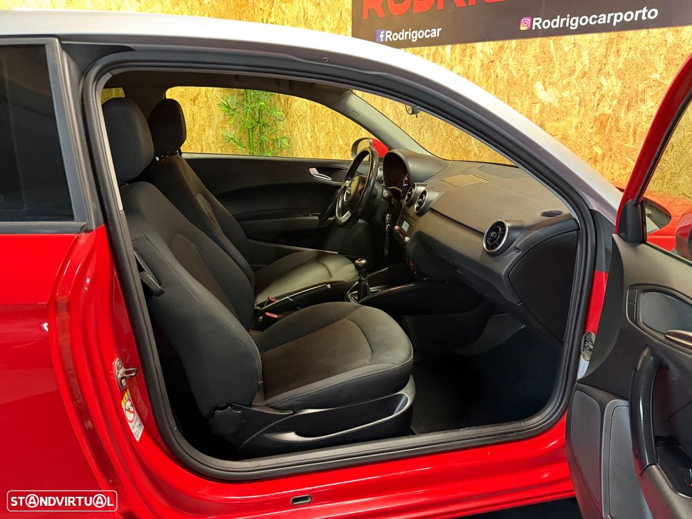 Audi A1 1.6 TDI Advance - 11