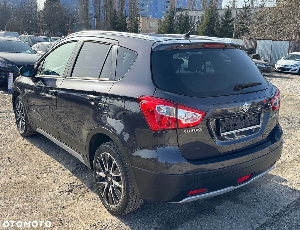 Suzuki SX4 S-Cross 1.6 VVT CVT 4x2 limited - 3