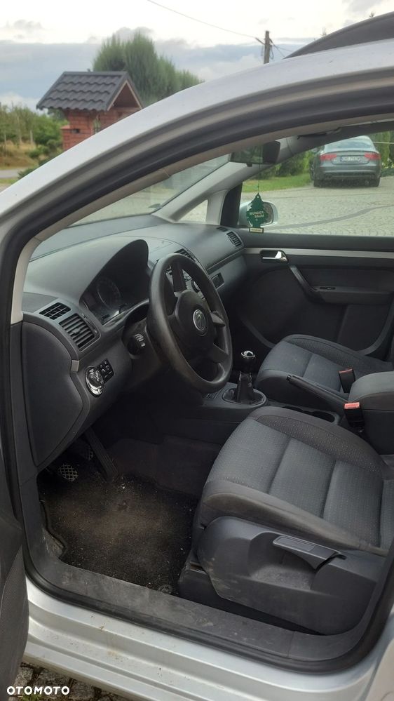 Volkswagen Touran 1.9 TDI Basis - 7