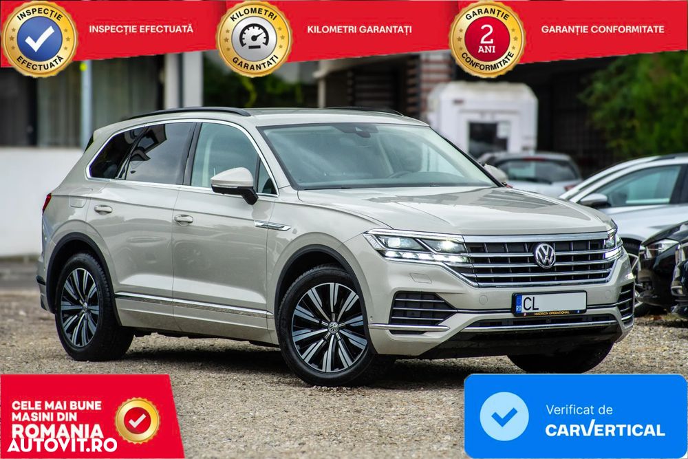 Volkswagen Touareg - 3