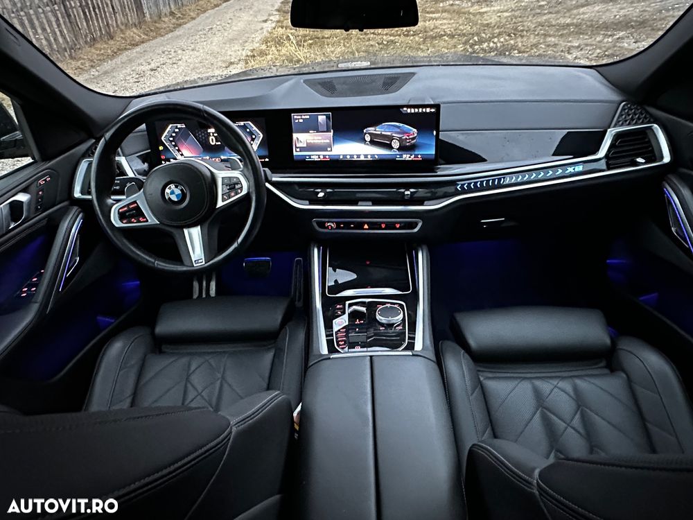 BMW X6 xDrive40i M Sport - 8