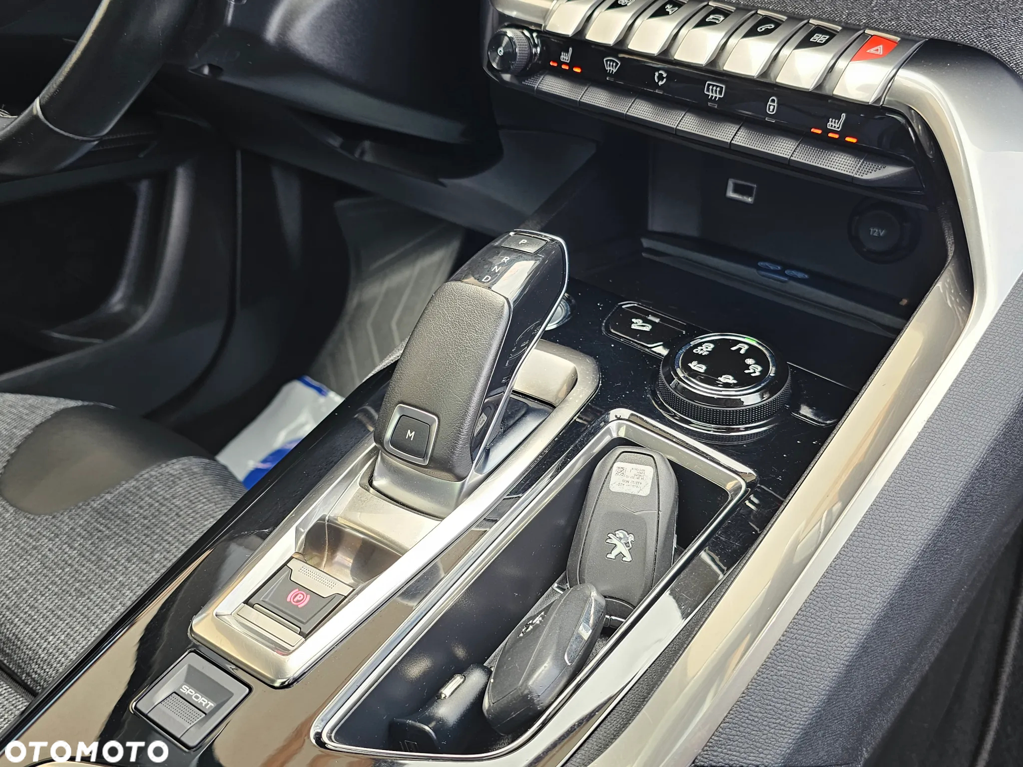 Peugeot 5008 2.0 BlueHDI GT S&S EAT8 - 36