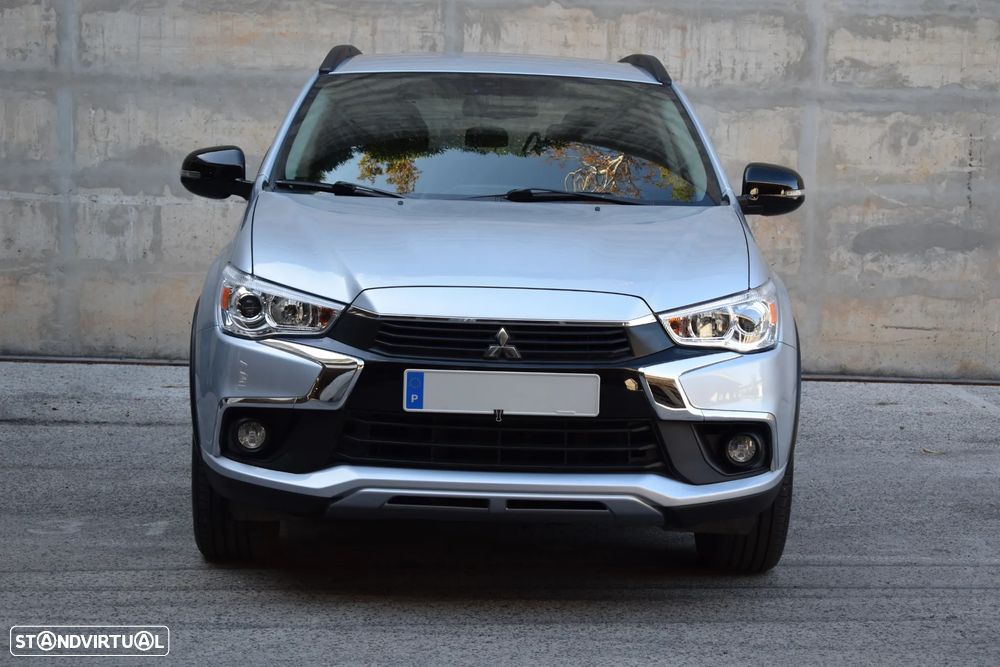 Mitsubishi ASX 1.6 DI-D Intense Black Edition - 14