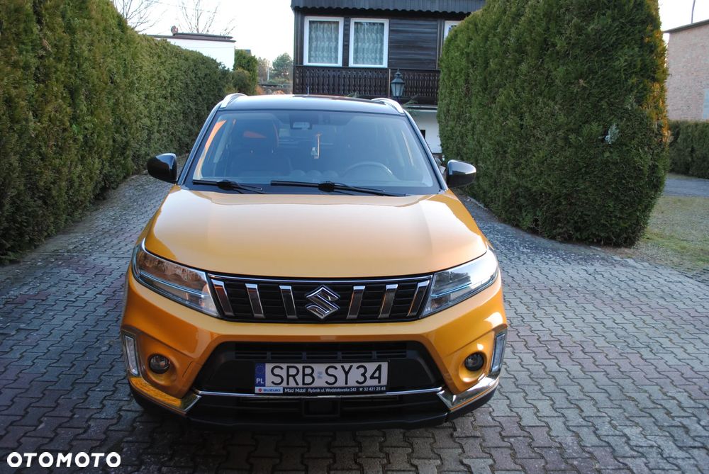 Suzuki Vitara 1.4 Boosterjet Elegance 2WD - 9
