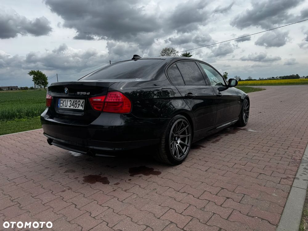 BMW Seria 3 335d - 4