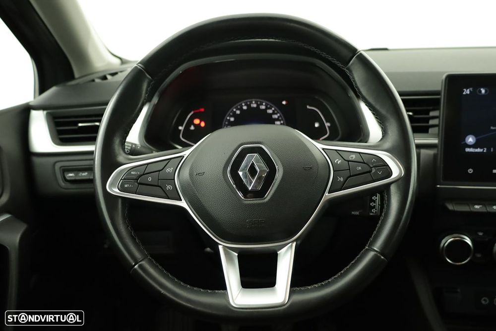 Renault Captur 1.0 TCe Techno Bi-Fuel - 14