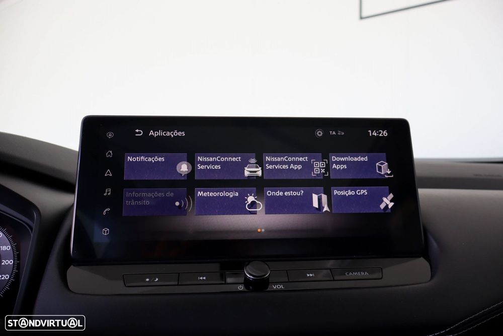 Nissan Qashqai 1.3 DIG-T N-Connecta - 22