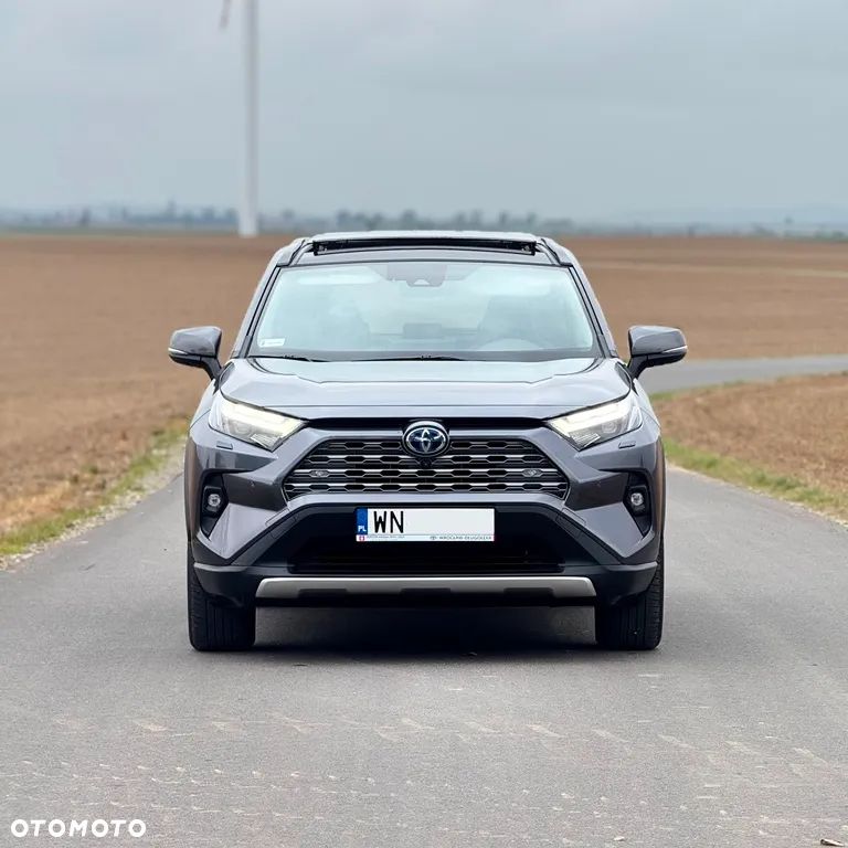 Toyota RAV4 2.5 Hybrid Executive 4x4 - 4