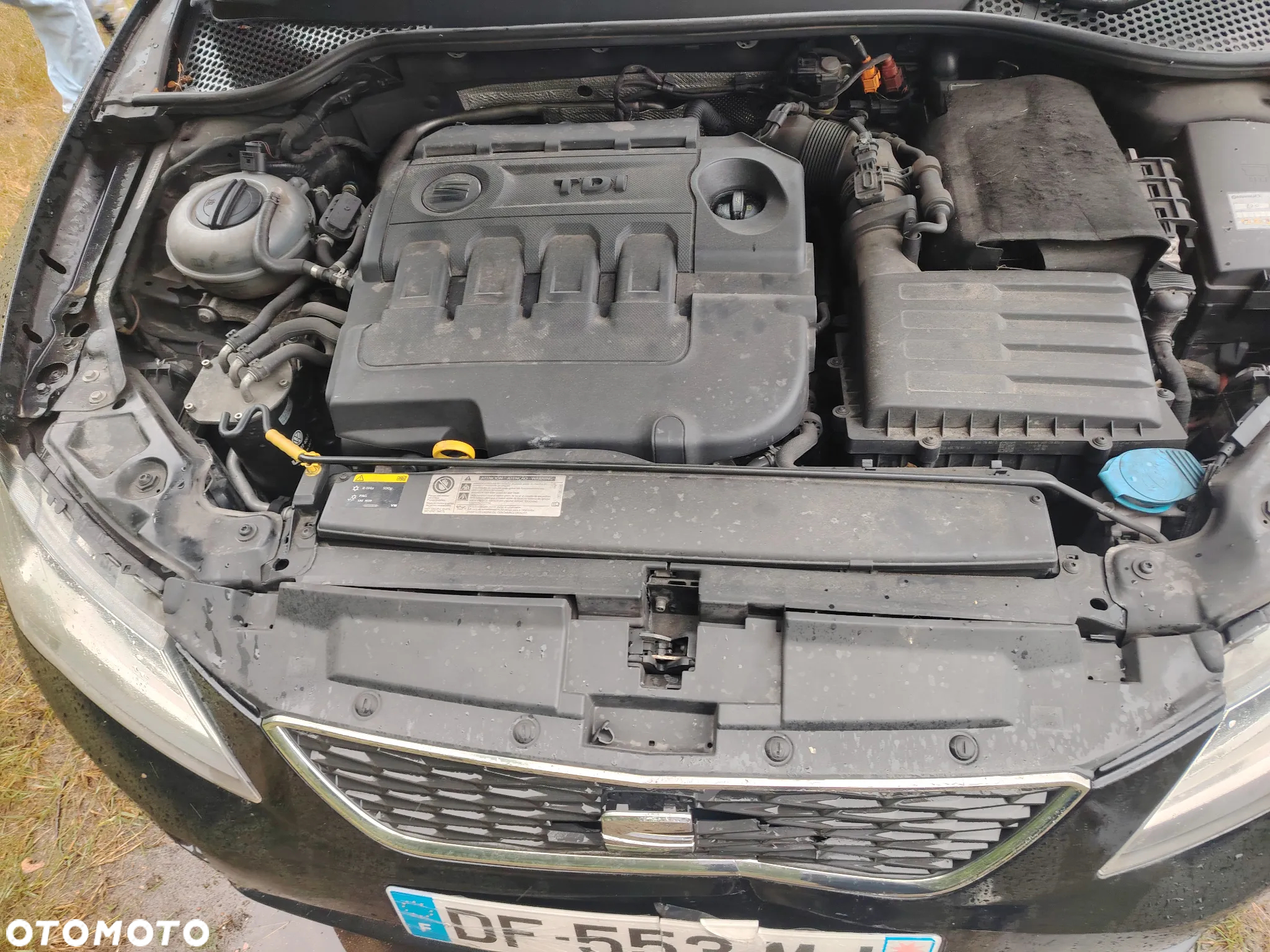 Seat Leon 1.6 TDI Reference - 6