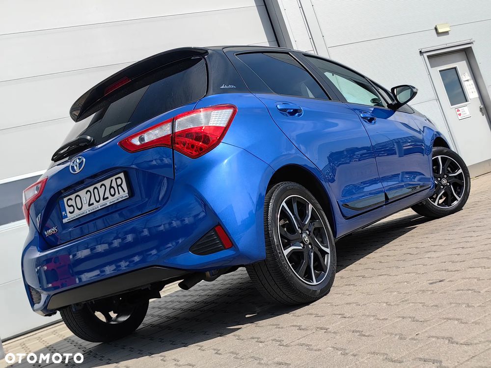 Toyota Yaris 1.5 Selection CVT - 36