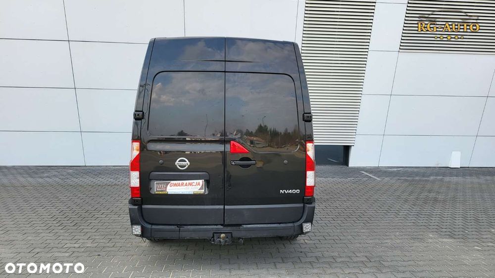 Nissan NV400 - 9