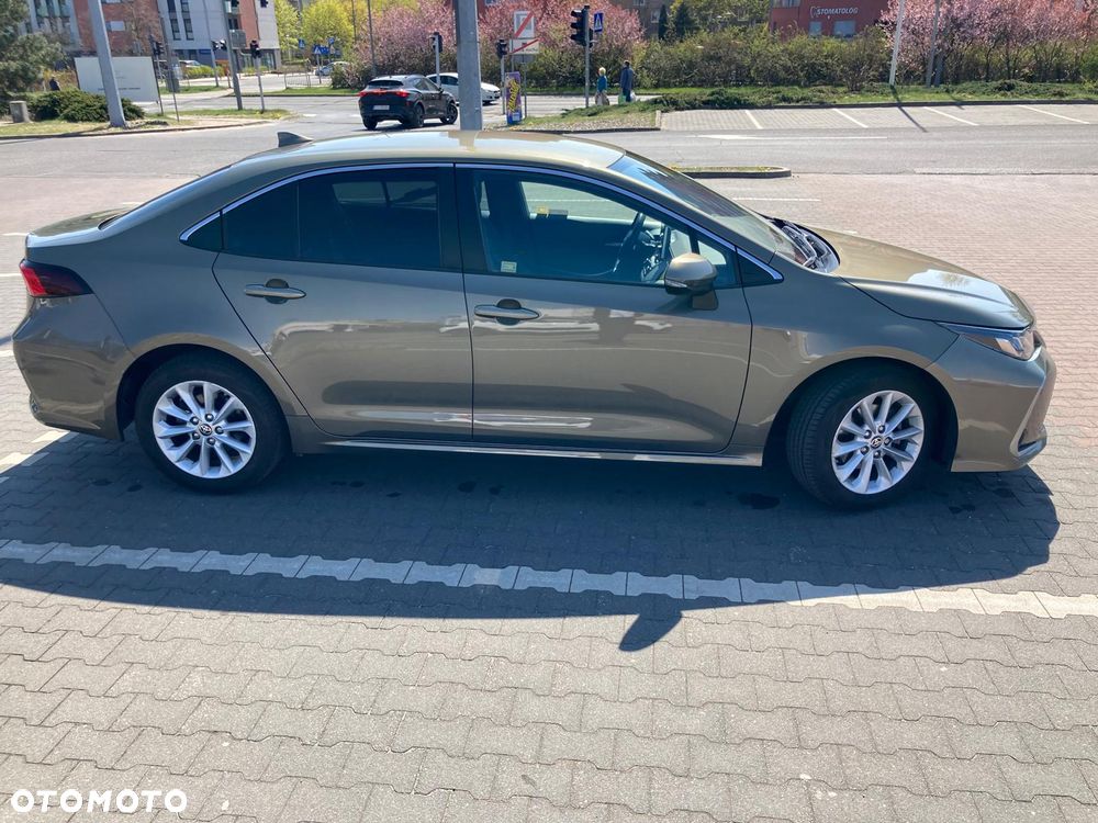 Toyota Corolla 1.5 Comfort - 6