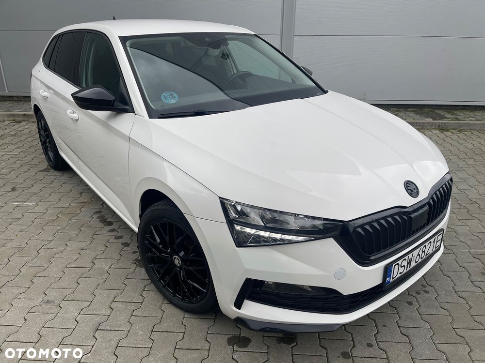 Skoda Scala 1.6 TDI SCR Ambition - 34