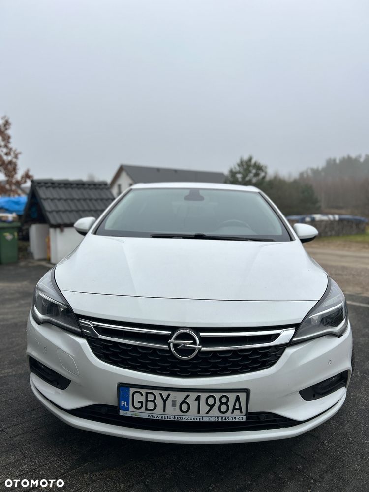 Opel Astra 1.4 Turbo Active - 3