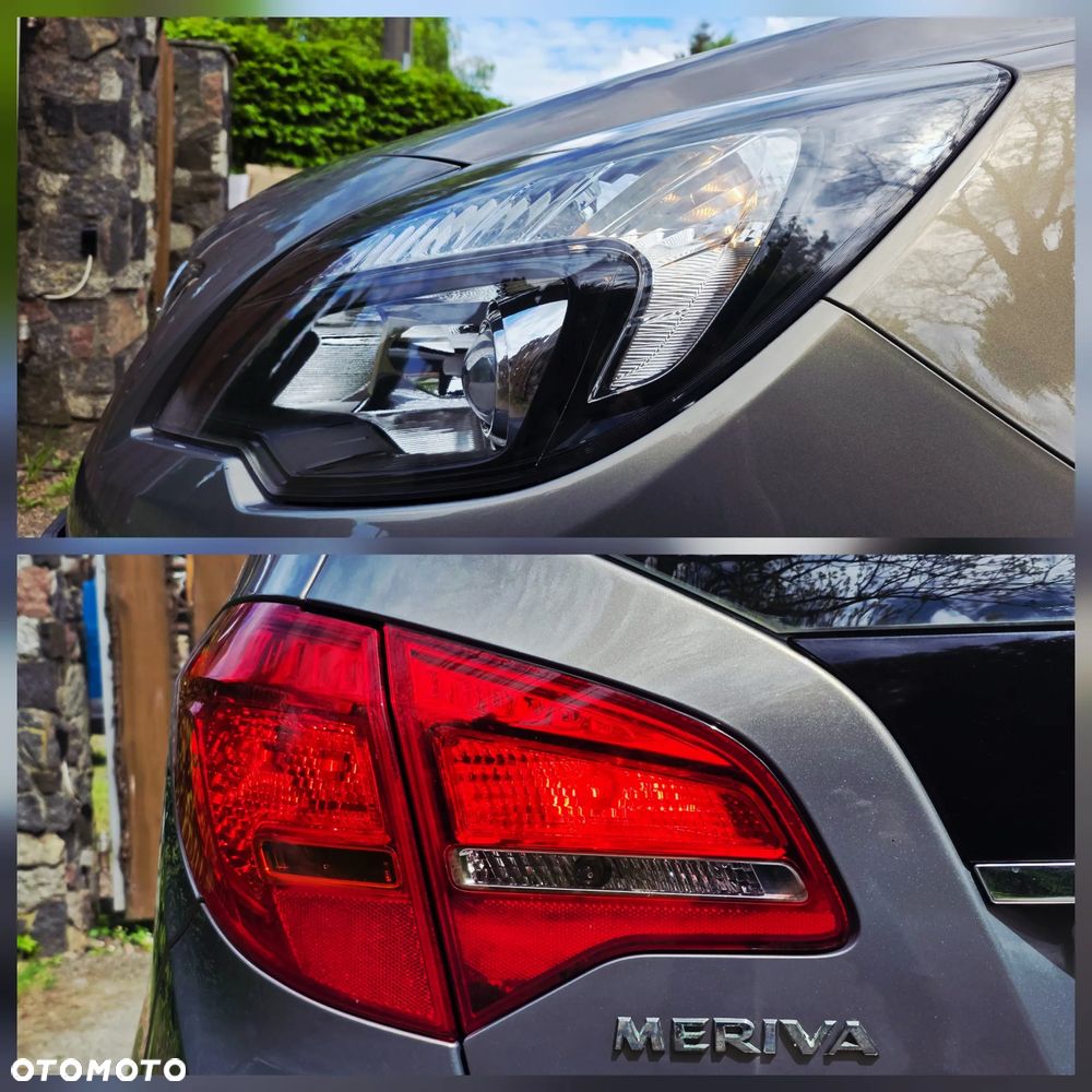 Opel Meriva 1.4 Ecoflex Innovation - 18