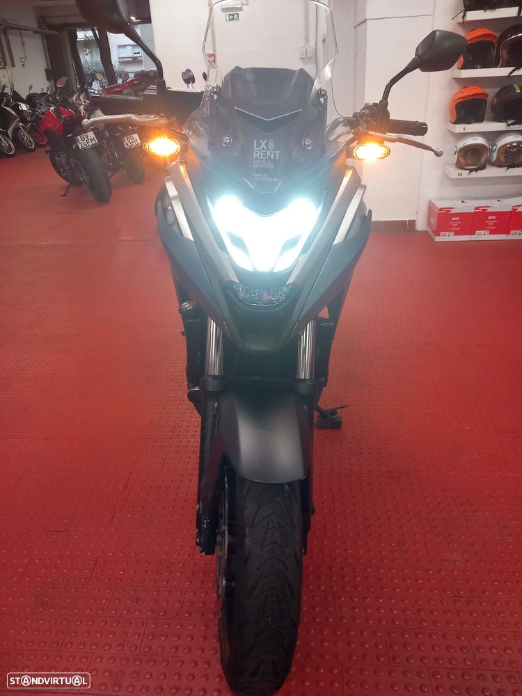 Honda NC750X 2023 - 10