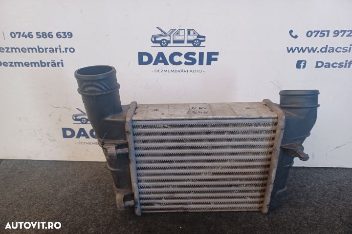 INTERCOOLER 8E0145805S MX1253 8E0145805S Audi A4 B7 [2004 - 2008] Ava - 4