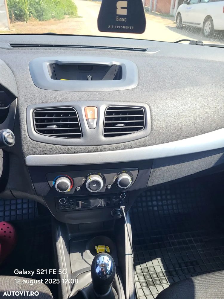 Renault Fluence - 13
