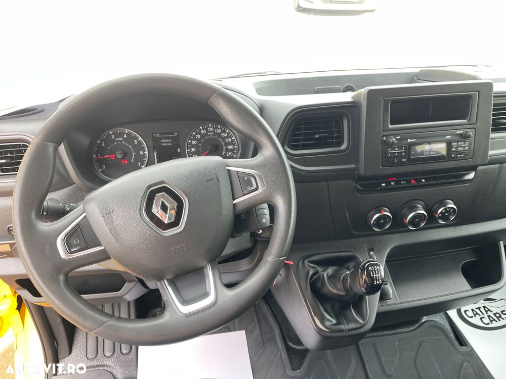 Renault Master Doka 6LOCURI  PUNTE DUBLA - 33