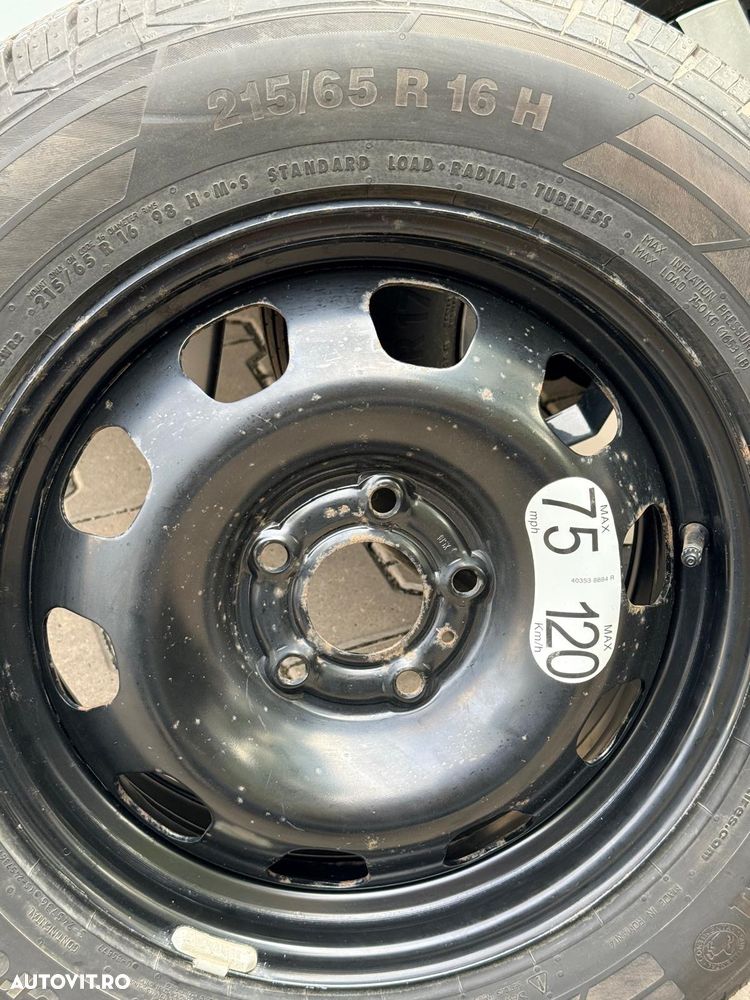 Dacia Duster TCe 130 GPF Prestige jante 17" - 25