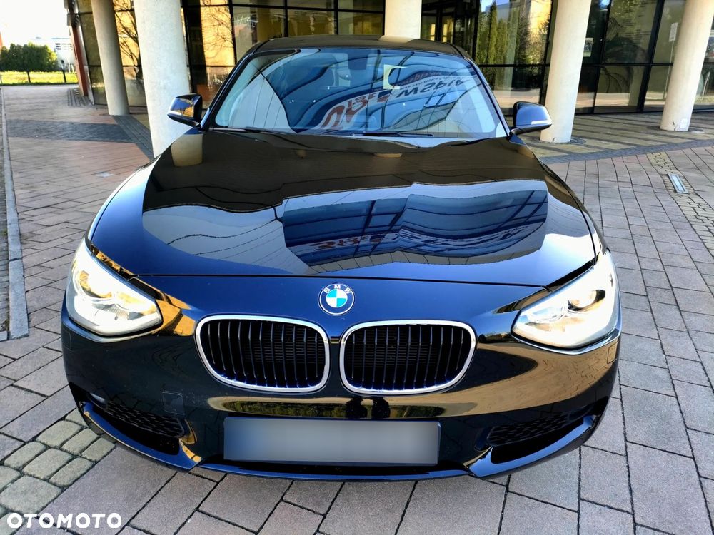 BMW Seria 1 - 2