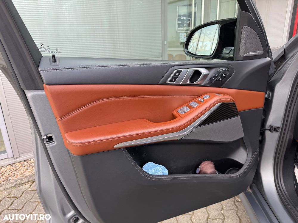 BMW X7 M60i xDrive - 14