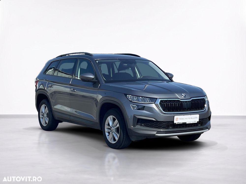 Skoda Kodiaq 2.0 TDI 4X4 DSG Ambition - 8